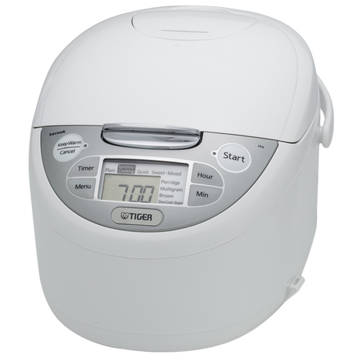 Tiger 4 in 1 Rice Cooker JAX-R18A