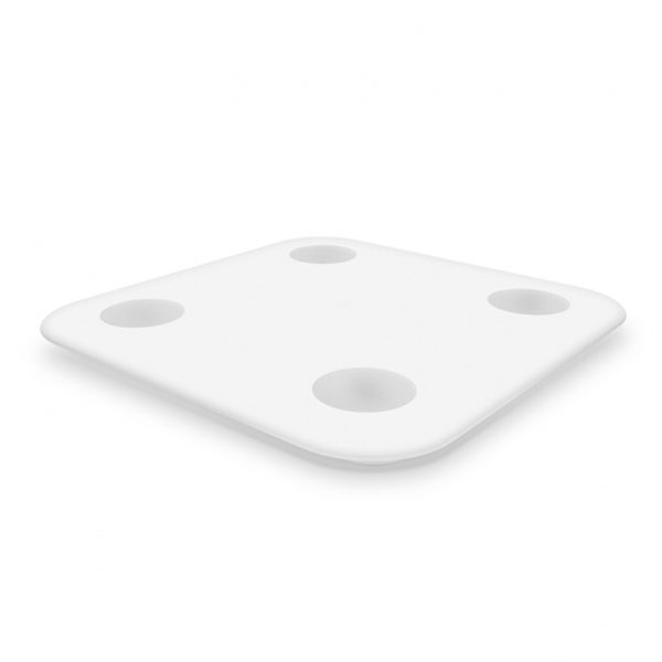 Xiaomi Bluetooth 4.0 Smart Weight Scale  -  NORMAL VERSION  WHITE