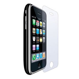 Screen Protector for iPhone 3G (Matt) 1 Screen Protector for iPhone 3G (Matt)