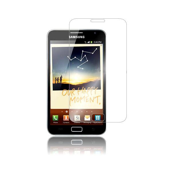 Screen Protector for Samsung I9220 Galaxy Note
