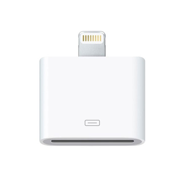 iPhone 5 Lightning to 30-Pin Adapter (RRP: $29.00)