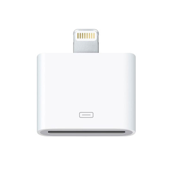 iPhone 5 Lightning to 30-Pin Adapter (RRP: $29.00) 1 iPhone 5 Lightning to 30-Pin Adapter (RRP: $29.00)