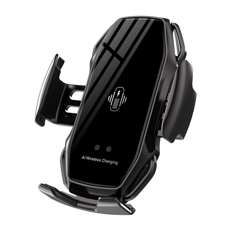 TEQ Fast Wireless Car Charger Air vent & Stand TEQ-15