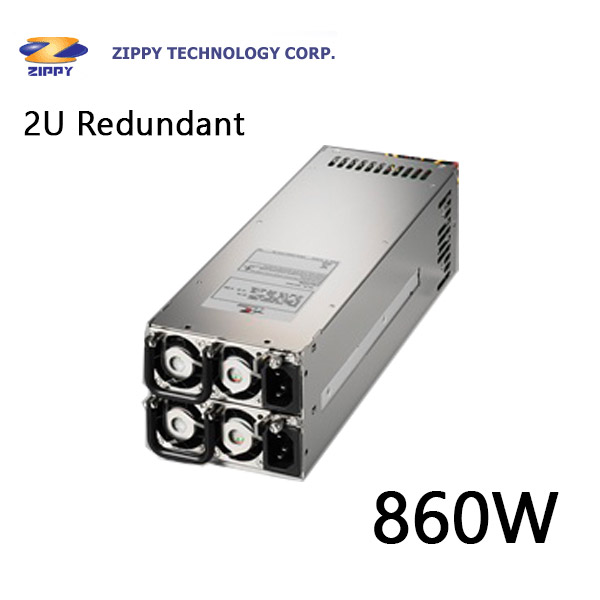 ZIPPY 2U REDUNDANT PSU 860W G1W2-5860V3V