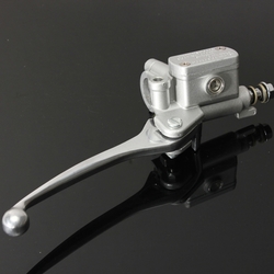 Brake Master Cylinder Clutch Levers Left Or Right Side With Mirror Thread For Motorcycle ATV DIRT PIT BIKE 5 Brake Master Cylinder Clutch Levers Left Or Right Side With Mirror Thread For Motorcycle ATV DIRT PIT BIKE - Image 5