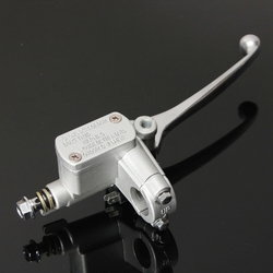 Brake Master Cylinder Clutch Levers Left Or Right Side With Mirror Thread For Motorcycle ATV DIRT PIT BIKE 6 Brake Master Cylinder Clutch Levers Left Or Right Side With Mirror Thread For Motorcycle ATV DIRT PIT BIKE - Image 6