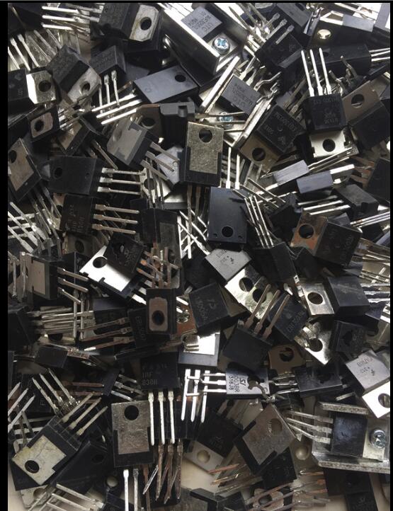 100g mixed triode mixed electronic components electronic package medium power tube iron head plastic seal TO220 TO220F 2 100g mixed triode mixed electronic components electronic package medium power tube iron head plastic seal TO220 TO220F - Image 2