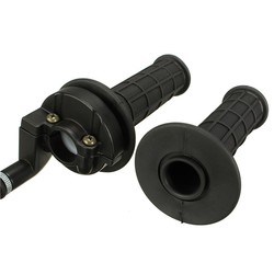 7/8inch 22mm Throttle Hand Grips Twist with Cable ATV Quad Pit Dirt Bike 50cc to190cc 6 7/8inch 22mm Throttle Hand Grips Twist with Cable ATV Quad Pit Dirt Bike 50cc to190cc - Image 6