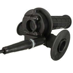 7/8inch 22mm Throttle Hand Grips Twist with Cable ATV Quad Pit Dirt Bike 50cc to190cc 7 7/8inch 22mm Throttle Hand Grips Twist with Cable ATV Quad Pit Dirt Bike 50cc to190cc - Image 7