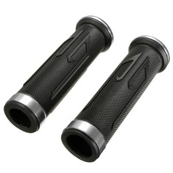 Handlebar Grips Rubber Gel Universal For 7/8inch 22mm Handlebar Yamaha Honda Suzuki 3 Handlebar Grips Rubber Gel Universal For 7/8inch 22mm Handlebar Yamaha Honda Suzuki - Image 3