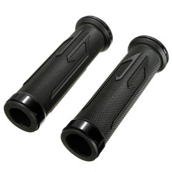 Handlebar Grips Rubber Gel Universal For 7/8inch 22mm Handlebar Yamaha Honda Suzuki 4 Handlebar Grips Rubber Gel Universal For 7/8inch 22mm Handlebar Yamaha Honda Suzuki - Image 4