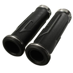 Handlebar Grips Rubber Gel Universal For 7/8inch 22mm Handlebar Yamaha Honda Suzuki 7 Handlebar Grips Rubber Gel Universal For 7/8inch 22mm Handlebar Yamaha Honda Suzuki - Image 7
