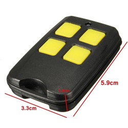 4 Buttons Garage Door Gate Remote for Liftmaster 970LM 973 971LM Craftsman 53681 5 4 Buttons Garage Door Gate Remote for Liftmaster 970LM 973 971LM Craftsman 53681 - Image 5