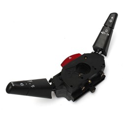 Steel Ring Column Indicator Warning Light Wiper Stalk Switch For Mercedes Benz 5 Steel Ring Column Indicator Warning Light Wiper Stalk Switch For Mercedes Benz - Image 5