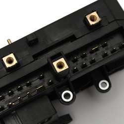 Steel Ring Column Indicator Warning Light Wiper Stalk Switch For Mercedes Benz 6 Steel Ring Column Indicator Warning Light Wiper Stalk Switch For Mercedes Benz - Image 6