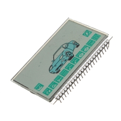 Russia Version A9 LCD Display for Starline Two Way Car Remote Controller 3 Russia Version A9 LCD Display for Starline Two Way Car Remote Controller - Image 3