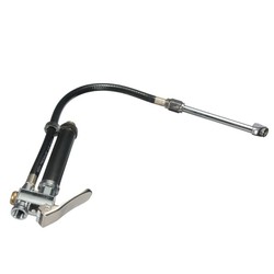 Air Line Tyre Inflator & Pressure Gauge 10-120PS Heavy Duty-Pro Tool Black Hose 2 Air Line Tyre Inflator & Pressure Gauge 10-120PS Heavy Duty-Pro Tool Black Hose - Image 2