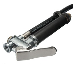 Air Line Tyre Inflator & Pressure Gauge 10-120PS Heavy Duty-Pro Tool Black Hose 4 Air Line Tyre Inflator & Pressure Gauge 10-120PS Heavy Duty-Pro Tool Black Hose - Image 4