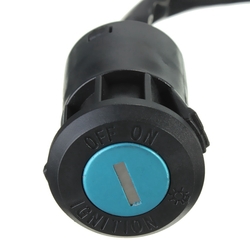 4 Wires 2 Ignition Keys Switch 50 70 90 110 125cc Fit Chinese ATV Go Kart 5 4 Wires 2 Ignition Keys Switch 50 70 90 110 125cc Fit Chinese ATV Go Kart - Image 5