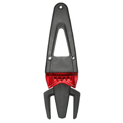 Fender LED Brake Stop Tail Light Universal Motorcycle Enduro Trail Dirt Pit Bike 4 Fender LED Brake Stop Tail Light Universal Motorcycle Enduro Trail Dirt Pit Bike - Image 4