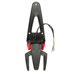 Fender LED Brake Stop Tail Light Universal Motorcycle Enduro Trail Dirt Pit Bike 5 Fender LED Brake Stop Tail Light Universal Motorcycle Enduro Trail Dirt Pit Bike - Image 5