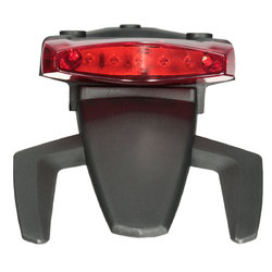 Fender LED Brake Stop Tail Light Universal Motorcycle Enduro Trail Dirt Pit Bike 6 Fender LED Brake Stop Tail Light Universal Motorcycle Enduro Trail Dirt Pit Bike - Image 6