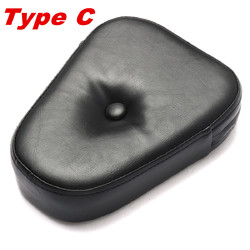 Motorcycle Backrest Cushion Pad Universal Chopper Cruiser 5 Motorcycle Backrest Cushion Pad Universal Chopper Cruiser - Image 5