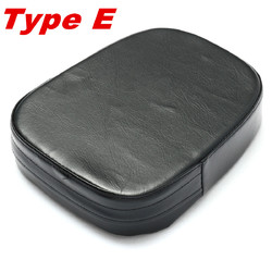 Motorcycle Backrest Cushion Pad Universal Chopper Cruiser 7 Motorcycle Backrest Cushion Pad Universal Chopper Cruiser - Image 7