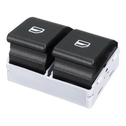 Electric Window Control Switch for VW Polo 9N Seat Ibiza Cordoba 6Q0 959 858 3 Electric Window Control Switch for VW Polo 9N Seat Ibiza Cordoba 6Q0 959 858 - Image 3