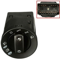 Front Rear Fog Light Lamp Headlight Switch Auto for Audi A4 8E B6 B7 8E0941531B