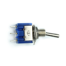 Wendao MTS-103 AC 125V 6A 3 Pins Toggle rocker Switch ON/OFF/ON SPDT 10pcs 6 Wendao MTS-103 AC 125V 6A 3 Pins Toggle rocker Switch ON/OFF/ON SPDT 10pcs - Image 6