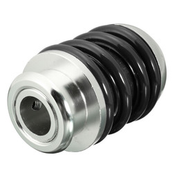 5 Speed Universal Aluminum Manual Car Gear Shift Shifter Lever Knob Stick Cover 3 5 Speed Universal Aluminum Manual Car Gear Shift Shifter Lever Knob Stick Cover - Image 3