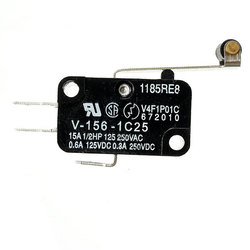 Wendao V-156-1C25 Micro Switch Long Hinge Roller Lever Stroke Limit Switches 10pcs 7 Wendao V-156-1C25 Micro Switch Long Hinge Roller Lever Stroke Limit Switches 10pcs - Image 7