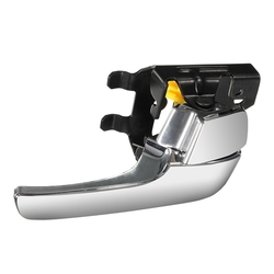 Car Door Handle Inside Chrome Front or Rear Right RH for Buick Rendezvous 10376824 3 Car Door Handle Inside Chrome Front or Rear Right RH for Buick Rendezvous 10376824 - Image 3