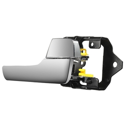 Car Door Handle Inside Chrome Front or Rear Right RH for Buick Rendezvous 10376824 4 Car Door Handle Inside Chrome Front or Rear Right RH for Buick Rendezvous 10376824 - Image 4