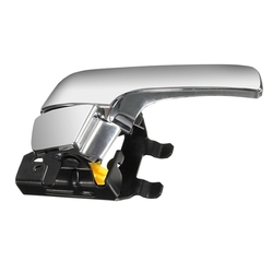 Car Door Handle Inside Chrome Front or Rear Right RH for Buick Rendezvous 10376824 5 Car Door Handle Inside Chrome Front or Rear Right RH for Buick Rendezvous 10376824 - Image 5