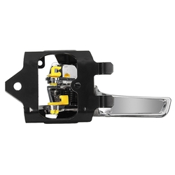 Car Door Handle Inside Chrome Front or Rear Right RH for Buick Rendezvous 10376824 6 Car Door Handle Inside Chrome Front or Rear Right RH for Buick Rendezvous 10376824 - Image 6