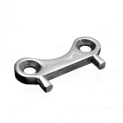 Universal Stainless Steel Boat Deck Fill Plate Key Tool Water Fuel Gas Waste Cap 3 Universal Stainless Steel Boat Deck Fill Plate Key Tool Water Fuel Gas Waste Cap - Image 3