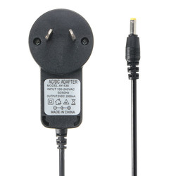 DC 5V AU Charger Mains Plug Travel Power Connections 4.0mm 1