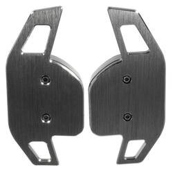 Car Gear Shift Steel Ring Wheel Extension Paddle for Audi A1 A3 A4 A6 A7 A8 Q5 Q7 6 Car Gear Shift Steel Ring Wheel Extension Paddle for Audi A1 A3 A4 A6 A7 A8 Q5 Q7 - Image 6