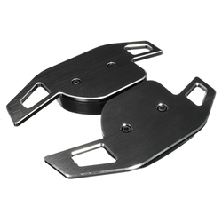 Car Gear Shift Steel Ring Wheel Extension Paddle for Audi A1 A3 A4 A6 A7 A8 Q5 Q7 7 Car Gear Shift Steel Ring Wheel Extension Paddle for Audi A1 A3 A4 A6 A7 A8 Q5 Q7 - Image 7