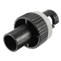 Inflatable Boat Kayak Air Pump Hose Adapter H-R Valve Adapter 2 Inflatable Boat Kayak Air Pump Hose Adapter H-R Valve Adapter - Image 2