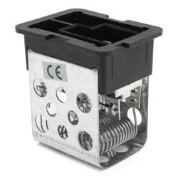 Audew Car Heater Blower Fan Resistor 5 for Vauxhall Astra H MK5 2004-2011 90560362 1 Audew Car Heater Blower Fan Resistor 5 for Vauxhall Astra H MK5 2004-2011 90560362