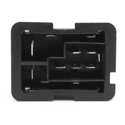 Audew Car Heater Blower Fan Resistor 5 for Vauxhall Astra H MK5 2004-2011 90560362 5 Audew Car Heater Blower Fan Resistor 5 for Vauxhall Astra H MK5 2004-2011 90560362 - Image 5