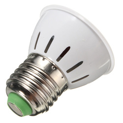 3W E27 41 Red 19 Blue LED Grow Light Plant Lamp Bulb Garden Greenhouse Plant Seedling Light 5 3W E27 41 Red 19 Blue LED Grow Light Plant Lamp Bulb Garden Greenhouse Plant Seedling Light - Image 5