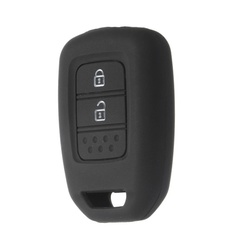 3 Buttons Solicone Key Protector Cover Case Holder for Honda Crider 3 3 Buttons Solicone Key Protector Cover Case Holder for Honda Crider - Image 3