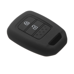 3 Buttons Solicone Key Protector Cover Case Holder for Honda Crider 4 3 Buttons Solicone Key Protector Cover Case Holder for Honda Crider - Image 4