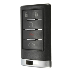 5 Button 315Hz Keyless Entry Remote Key Fob Transmitter for Cadillac CTS DTS STS 2 5 Button 315Hz Keyless Entry Remote Key Fob Transmitter for Cadillac CTS DTS STS - Image 2