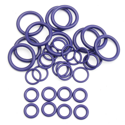 265Pcs R22/R134a Air Conditioning O-Ring Rubber Rings Waterproof Washer 2 265Pcs R22/R134a Air Conditioning O-Ring Rubber Rings Waterproof Washer - Image 2