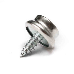 75pcs Stainless Steel Canvas Buckle Quick Snap Fastener Buttons Screws Kits 5 75pcs Stainless Steel Canvas Buckle Quick Snap Fastener Buttons Screws Kits - Image 5